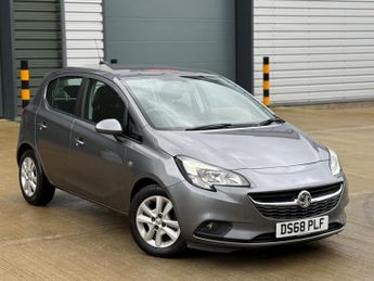 Vauxhall Corsa 1.4i ecoTEC Design Easytronic Euro 6 (s/s) 5dr