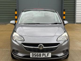 Vauxhall Corsa 1.4i ecoTEC Design Easytronic Euro 6 (s/s) 5dr