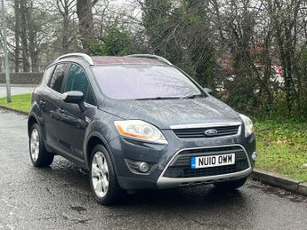 Ford Kuga 2.0 TDCi Titanium AWD Euro 4 5dr