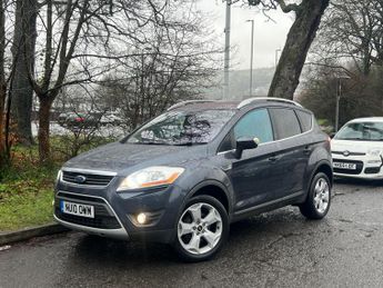 Ford Kuga 2.0 TDCi Titanium AWD Euro 4 5dr