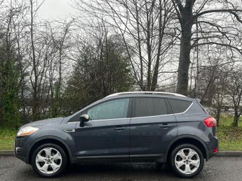 Ford Kuga 2.0 TDCi Titanium AWD Euro 4 5dr