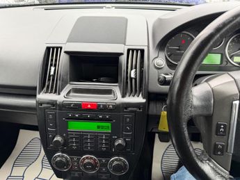 Land Rover Freelander 2 2.2 TD4e GS 4WD Euro 4 (s/s) 5dr