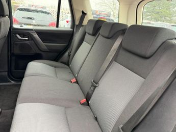 Land Rover Freelander 2 2.2 TD4e GS 4WD Euro 4 (s/s) 5dr