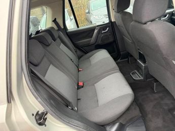 Land Rover Freelander 2 2.2 TD4e GS 4WD Euro 4 (s/s) 5dr