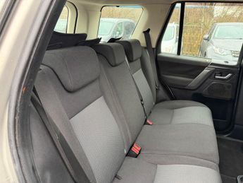 Land Rover Freelander 2 2.2 TD4e GS 4WD Euro 4 (s/s) 5dr