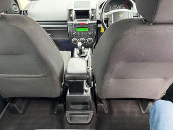 Land Rover Freelander 2 2.2 TD4e GS 4WD Euro 4 (s/s) 5dr