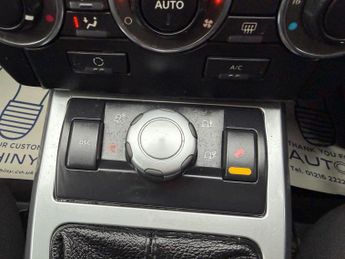 Land Rover Freelander 2 2.2 TD4e GS 4WD Euro 4 (s/s) 5dr