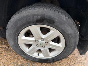 Land Rover Freelander 2 2.2 TD4e GS 4WD Euro 4 (s/s) 5dr