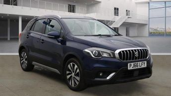 Suzuki S-Cross 1.0 Boosterjet SZ-T Euro 6 5dr