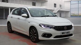 Fiat Tipo 1.4 MPI Lounge Euro 6 5dr