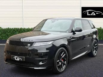 Land Rover Range Rover Sport 3.0 D250 MHEV Edition Auto 4WD Euro 6 (s/s) 5dr
