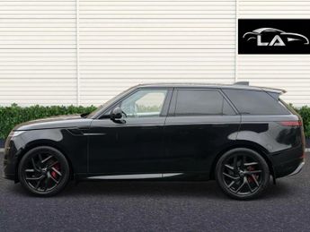 Land Rover Range Rover Sport 3.0 D250 MHEV Edition Auto 4WD Euro 6 (s/s) 5dr