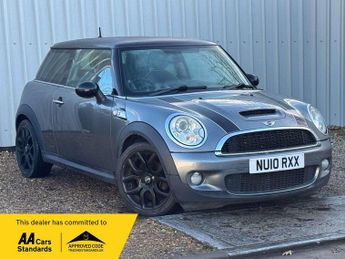 MINI Hatch 1.6 Cooper S Euro 5 3dr
