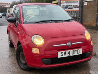 Fiat 500 1.2 Pop Euro 6 (s/s) 3dr