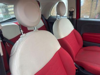 Fiat 500 1.2 Pop Euro 6 (s/s) 3dr