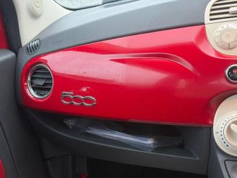 Fiat 500 1.2 Pop Euro 6 (s/s) 3dr