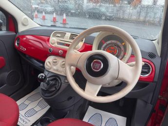 Fiat 500 1.2 Pop Euro 6 (s/s) 3dr
