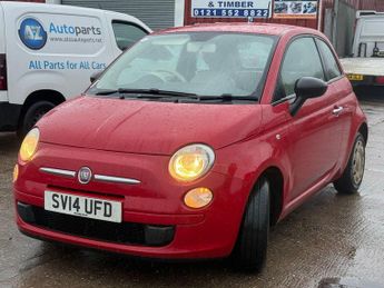 Fiat 500 1.2 Pop Euro 6 (s/s) 3dr