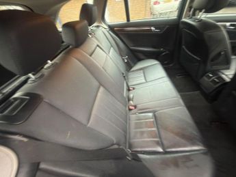 Mercedes-Benz C Class 2.1 C220 CDI Elegance Euro 4 5dr