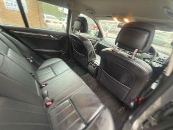 Mercedes-Benz C Class 2.1 C220 CDI Elegance Euro 4 5dr