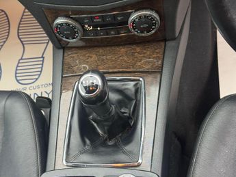 Mercedes-Benz C Class 2.1 C220 CDI Elegance Euro 4 5dr