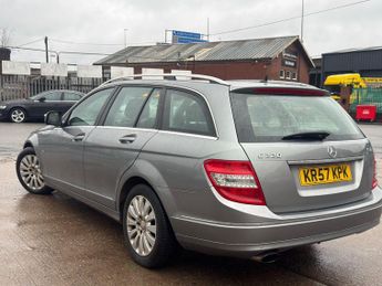 Mercedes-Benz C Class 2.1 C220 CDI Elegance Euro 4 5dr