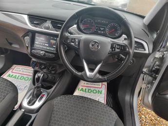 Vauxhall Corsa 1.4i ecoTEC Design Hatchback 5dr Petrol Auto Euro 6 (90 ps)