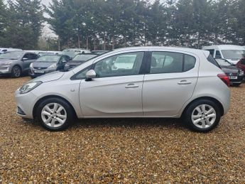 Vauxhall Corsa 1.4i ecoTEC Design Hatchback 5dr Petrol Auto Euro 6 (90 ps)