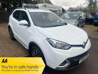MG GS 1.5 TGI Exclusive Euro 6 (s/s) 5dr