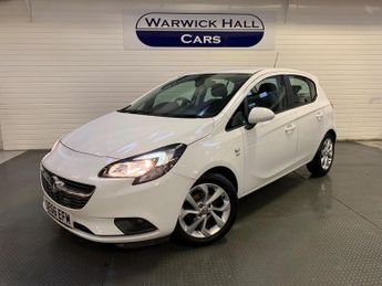 Vauxhall Corsa 1.4i ecoFLEX Energy Euro 6 5dr (a/c)