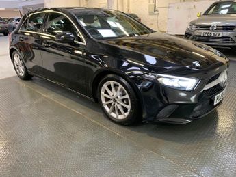 Mercedes-Benz A Class 1.5 A180d Sport (Executive) 7G-DCT Euro 6 (s/s) 5dr