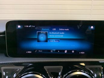 Mercedes-Benz A Class 1.5 A180d Sport (Executive) 7G-DCT Euro 6 (s/s) 5dr