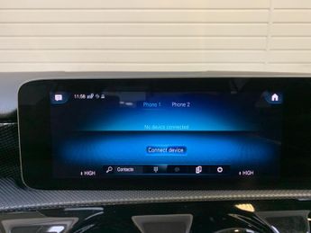 Mercedes-Benz A Class 1.5 A180d Sport (Executive) 7G-DCT Euro 6 (s/s) 5dr