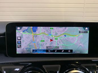 Mercedes-Benz A Class 1.5 A180d Sport (Executive) 7G-DCT Euro 6 (s/s) 5dr