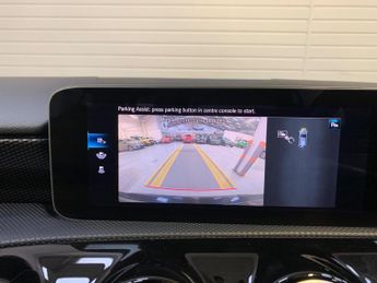 Mercedes-Benz A Class 1.5 A180d Sport (Executive) 7G-DCT Euro 6 (s/s) 5dr