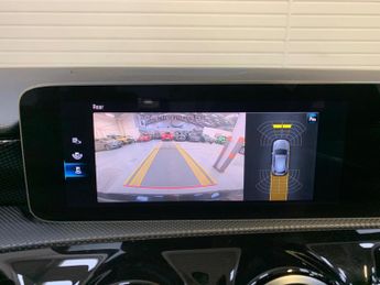 Mercedes-Benz A Class 1.5 A180d Sport (Executive) 7G-DCT Euro 6 (s/s) 5dr