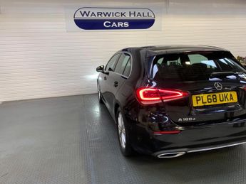 Mercedes-Benz A Class 1.5 A180d Sport (Executive) 7G-DCT Euro 6 (s/s) 5dr