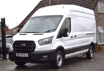 Ford Transit 2.0 350 EcoBlue Leader RWD L3 H3 Euro 6 (s/s) 5dr