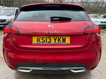 Citroen DS4 2.0 HDi DStyle Hatchback 5dr Diesel Auto Euro 5 (160 ps)