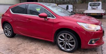 Citroen DS4 2.0 HDi DStyle Hatchback 5dr Diesel Auto Euro 5 (160 ps)