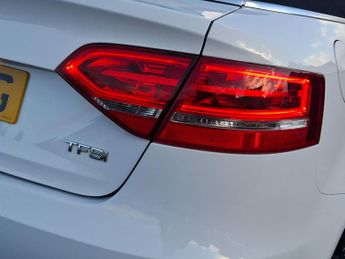 Audi A3 Cabriolet 1.8 TFSI S line S Tronic Euro 5 2dr