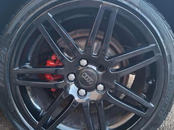 Audi A3 Cabriolet 1.8 TFSI S line S Tronic Euro 5 2dr