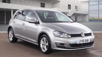 Volkswagen Golf TDi 1.6 TDI BlueMotion Tech Match Hatchback 5dr Diesel DSG Euro 5 (s