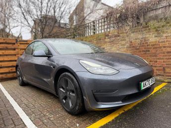 Tesla Model 3 (Dual Motor) Long Range Auto 4WDE 4dr