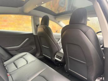 Tesla Model 3 (Dual Motor) Long Range Auto 4WDE 4dr