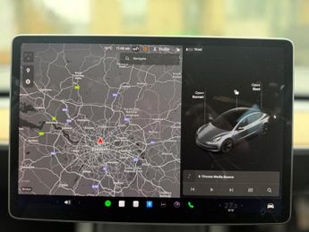 Tesla Model 3 (Dual Motor) Long Range Auto 4WDE 4dr