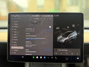 Tesla Model 3 (Dual Motor) Long Range Auto 4WDE 4dr