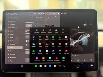 Tesla Model 3 (Dual Motor) Long Range Auto 4WDE 4dr