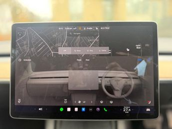 Tesla Model 3 (Dual Motor) Long Range Auto 4WDE 4dr