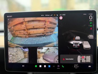 Tesla Model 3 (Dual Motor) Long Range Auto 4WDE 4dr